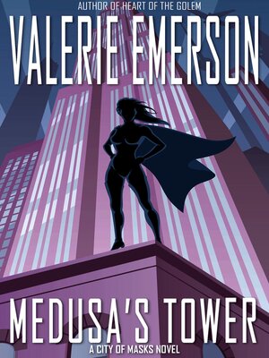 cover image of Medusa's Tower